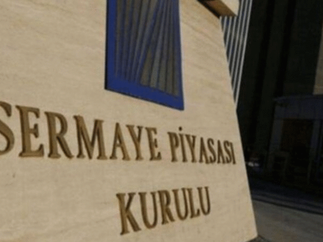 SPK'den 3 kişiye ge&ccedil;ici işlem yasağı
