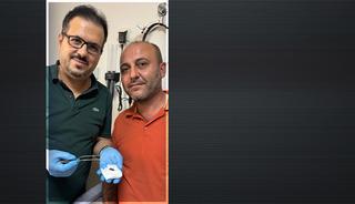 Ağrı ve işitme kaybı yaşadı: Kulağından &ccedil;ıkan şaşırttı