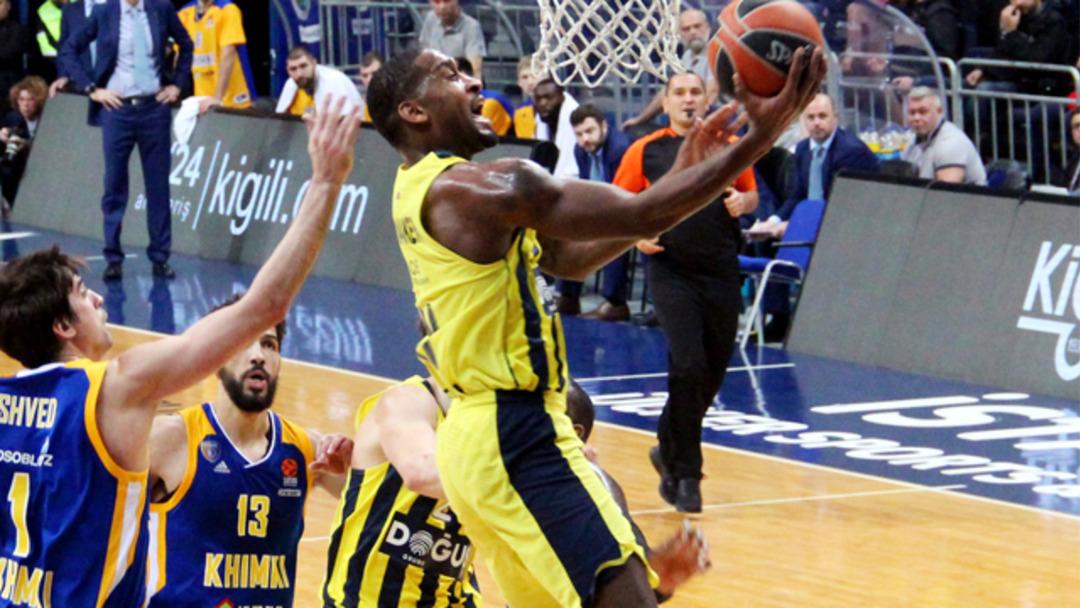  Fenerbah&ccedil;eli Brad Wanamaker Barcelona'ya gidiyor