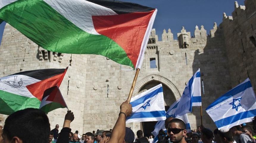 İsrail'in katliamına karşı Filistin'den hamle!