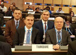 71. Dünya Sağlık Asamblesi Cenevre’de Başladı