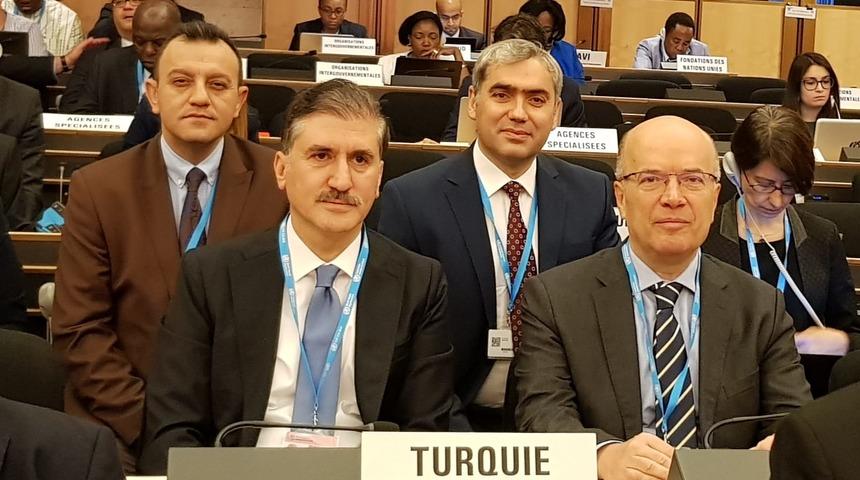 71. Dünya Sağlık Asamblesi Cenevre’de Başladı