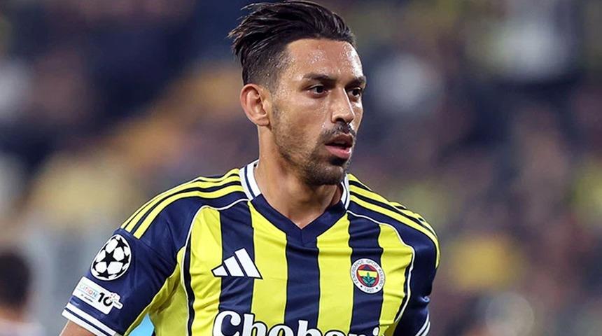 Fenerbah&ccedil;e'de İrfan Can Kahveci kararı! İsmail Kartal eski &ouml;ğrencisini geri &ccedil;ağırdı...