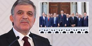 Siyaset kulislerini karıştıran kare
