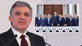 Abdullah Gül gündem oldu! Fotoğrafı gören aynı iddiayı konuşuyor