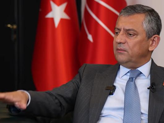 &Ouml;zel: "Kılı&ccedil;daroğlu'nun o s&ouml;z&uuml; uykumu ka&ccedil;ırdı"