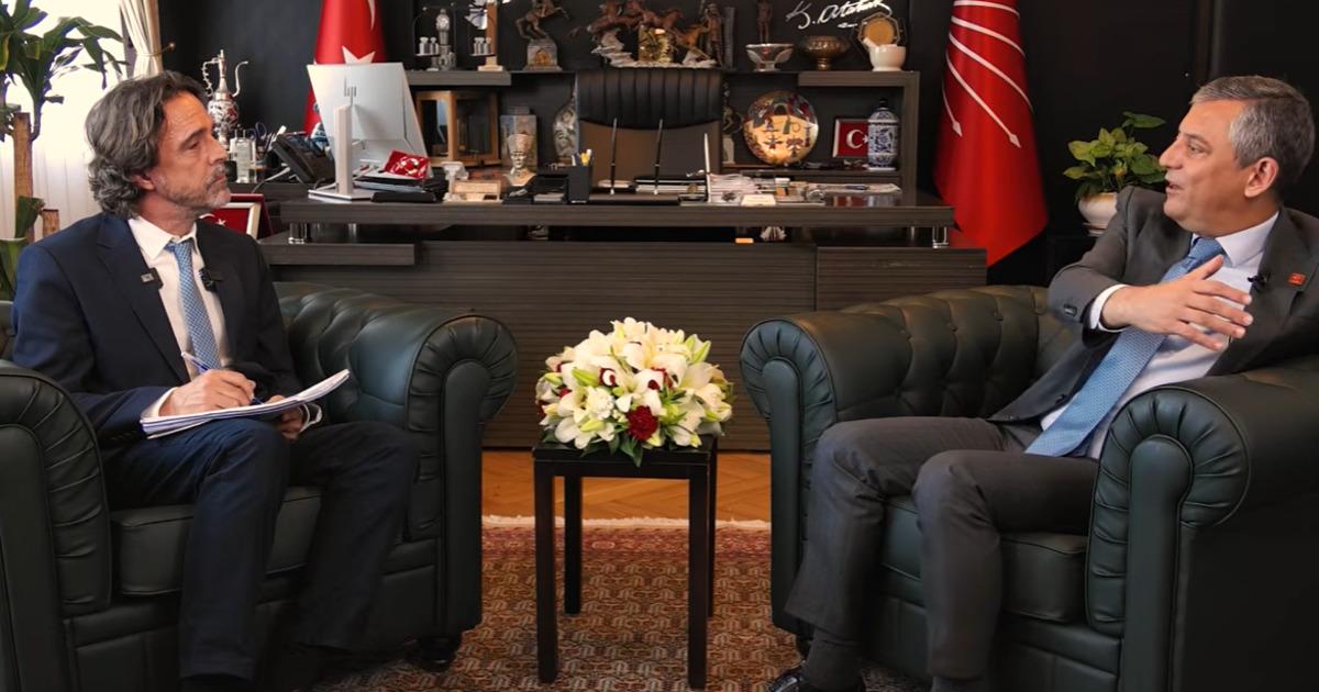 Özgür Özel ilk kez açıkladı: "Kılıçdaroğlu nun o sözü uykumu kaçırdı" 1
