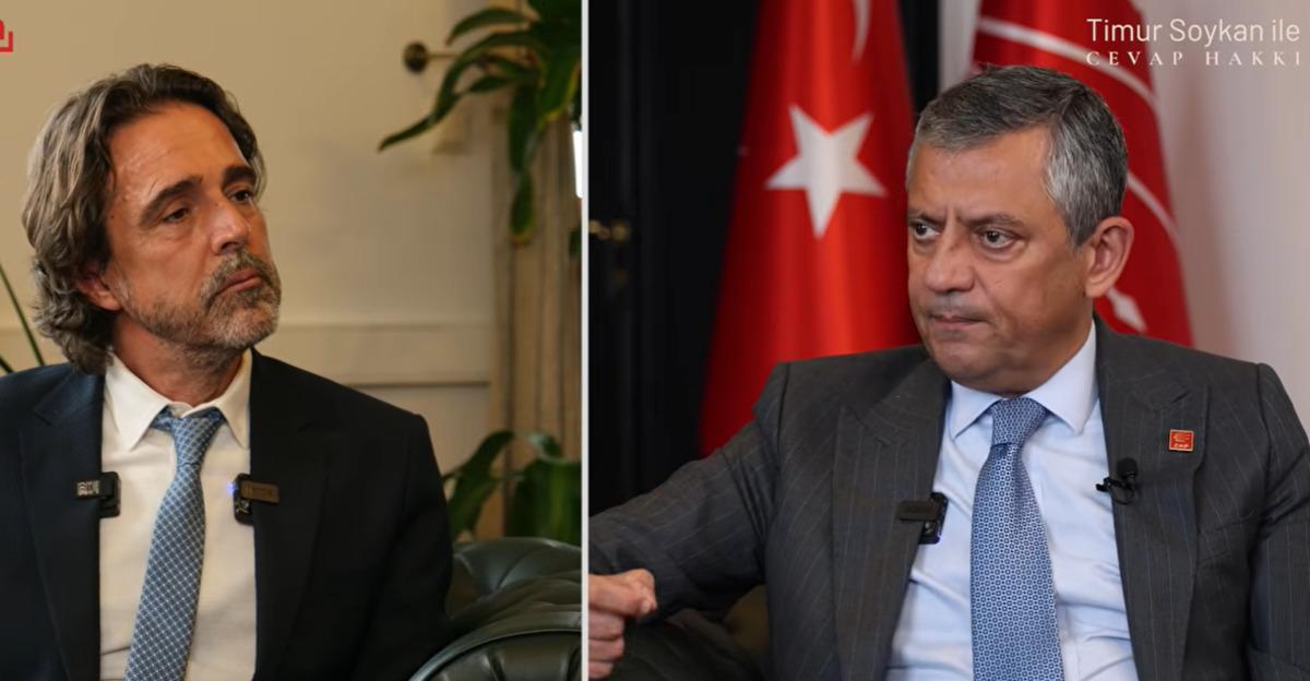 Özgür Özel ilk kez açıkladı: "Kılıçdaroğlu nun o sözü uykumu kaçırdı" 4