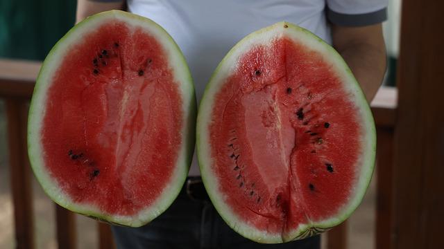 En iyi karpuz nasıl seçilir? Vurup seçmek eskide kaldı: Sırrı açıklandı