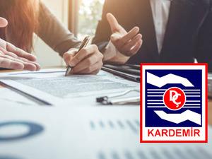 Kardemir'den 2,24 milyon dolarlık ihracat anlaşması