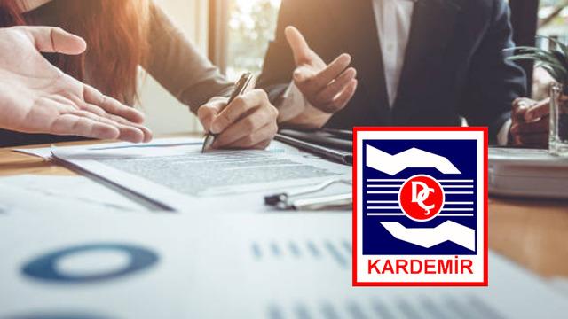 Kardemir'den 2,24 milyon dolarlık ihracat anlaşması