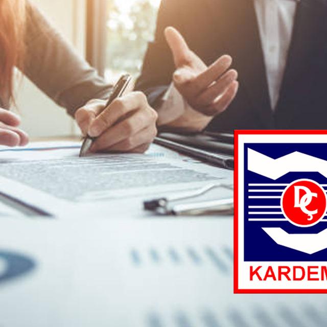 Kardemir'den 2,24 milyon dolarlık ihracat anlaşması