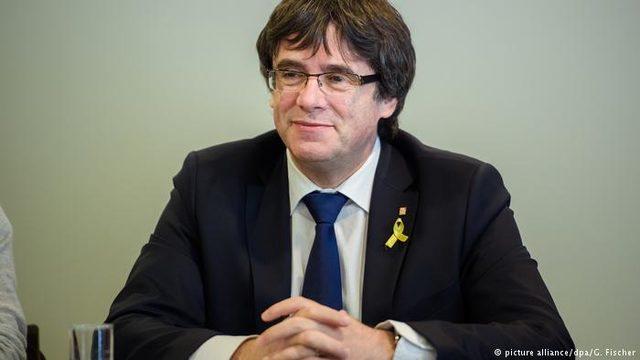 Başsavcılık Puigdemont'un iadesini istiyor