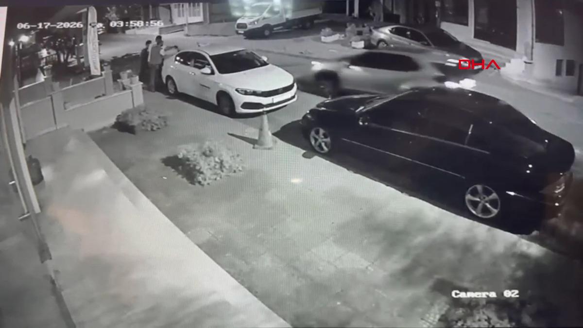 Erhan Karaal ın kaçırılma anları dehşete düşürdü: Önünü kesip araca yaka paça bindirmişler! 3