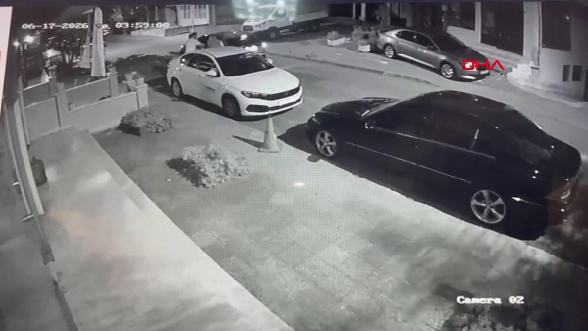 Erhan Karaal ın kaçırılma anları dehşete düşürdü: Önünü kesip araca yaka paça bindirmişler! 4