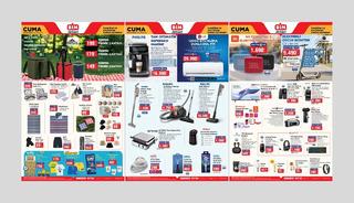 BİM'e Philips dikey s&uuml;p&uuml;rge geliyor! 26 Haziran BİM kataloğu 