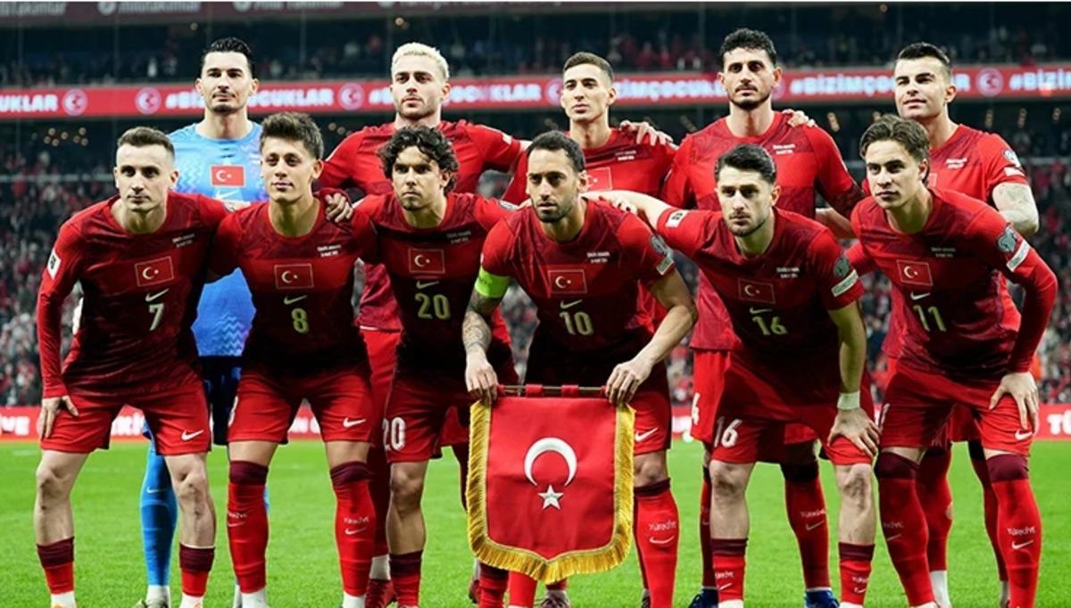 Türkiye-Paraguay maçının muhtemel 11 leri netleşti! Montella dan sürpriz forvet kararı 1