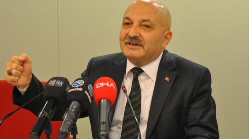 24 Haziran seçimlerinde aday gösterilmeyen Emin Okkaya AK Parti'den istifa etti