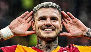 Mauro Icardi ayrılıyor derken Torreira'dan s&uuml;rpriz paylaşım! "Takımda kalıyor"