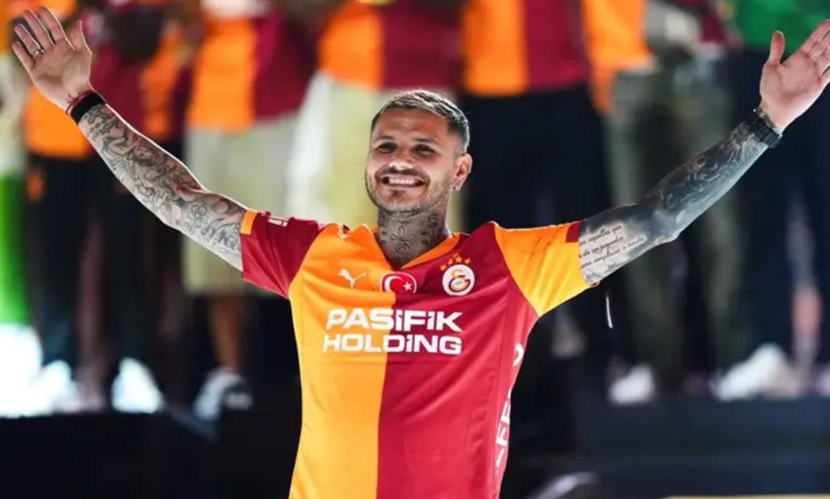 Mauro Icardi ayrılıyor derken Torreira dan sürpriz paylaşım! "Takımda kalıyor" 3
