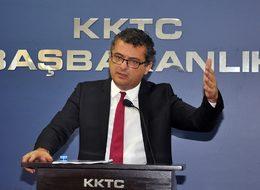 KKTC Başbakanı Erhürman: TL yerine farklı para birimi ihtimali masada