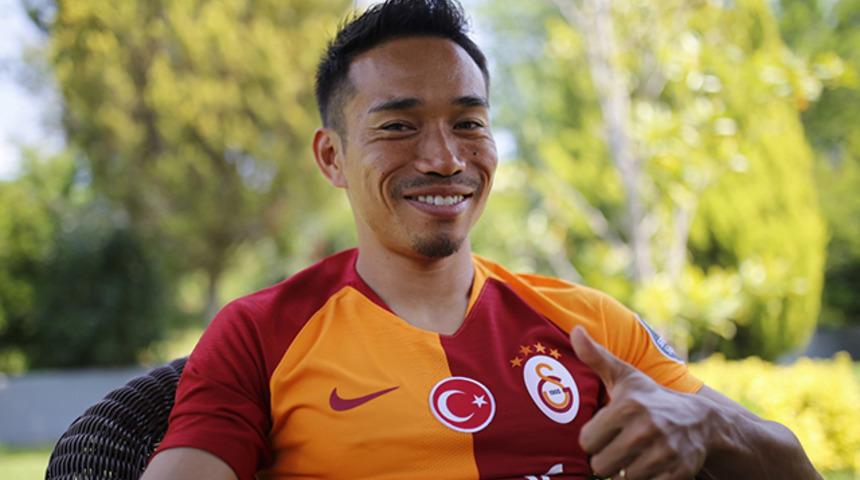 Nagatomo: Kararı ben verecek olsam Galatasaray'da kalırım