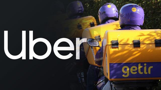 Rekabet Kurulu'ndan Uber-Getir devralmasına onay