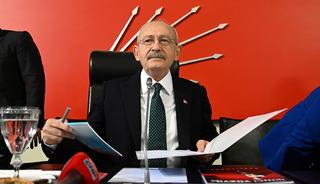 Kılı&ccedil;daroğlu "temel amacını" mektupla a&ccedil;ıkladı: "B&ouml;yle bir l&uuml;ks&uuml;m&uuml;z yok"