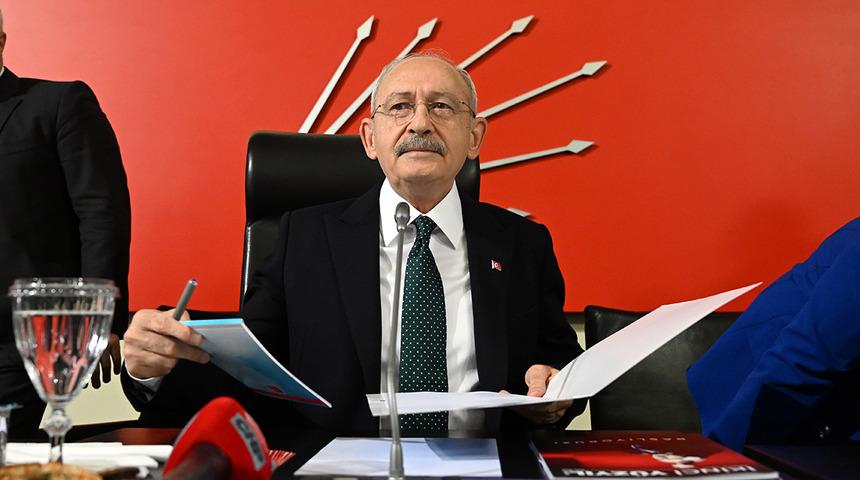 Kılı&ccedil;daroğlu "temel amacını" mektupla a&ccedil;ıkladı: "B&ouml;yle bir l&uuml;ks&uuml;m&uuml;z yok"