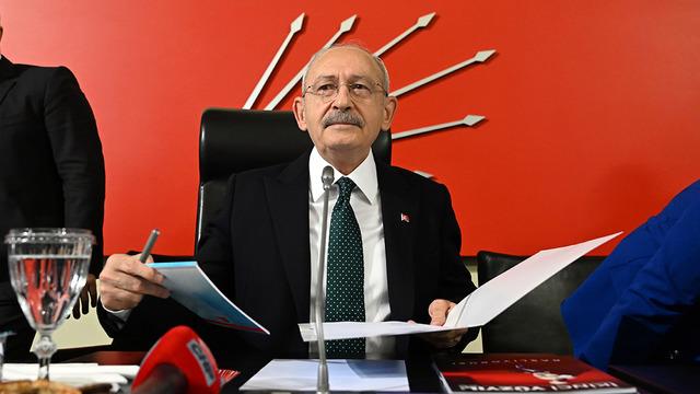 Kılıçdaroğlu temel amacını mektupla açıkladı: Böyle bir lüksümüz yok