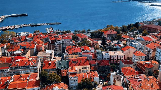 Tekirdağ'da mayısta 2 bin 441 konut satıldı