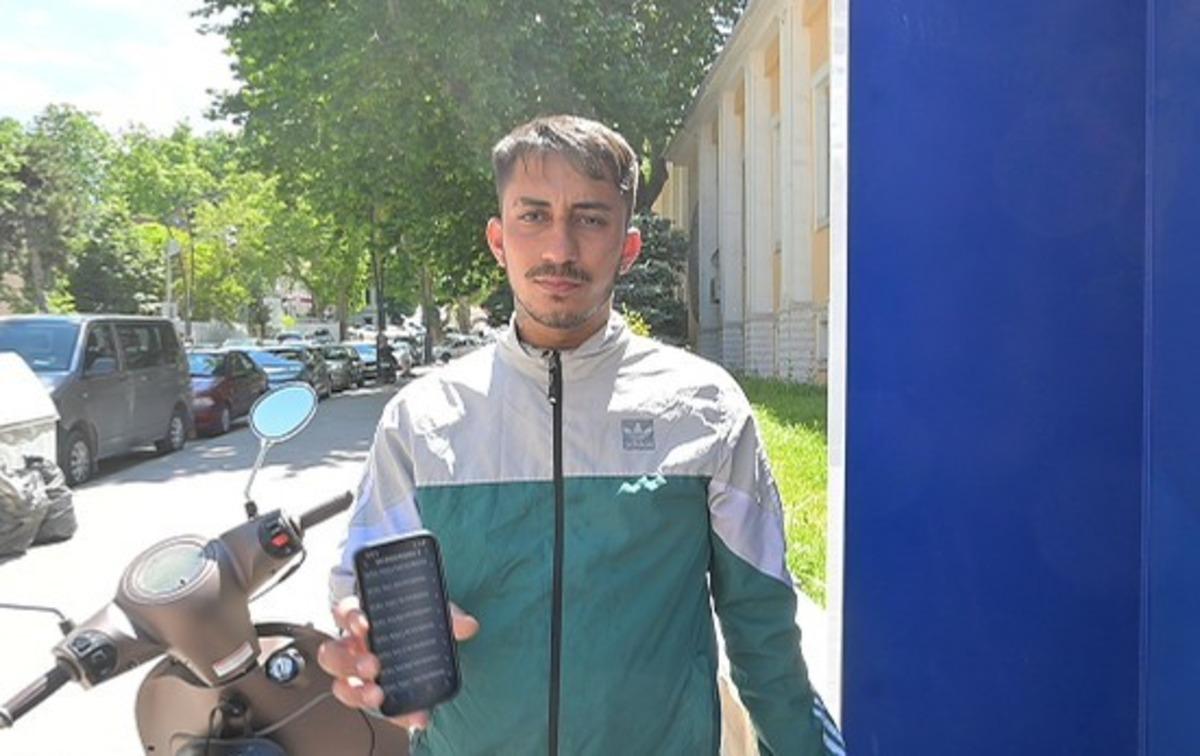 IBAN verirken iki kez düşünün: Genç mağdur davadan davaya koşuyor 2