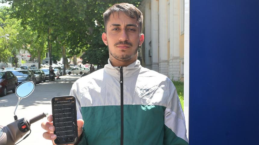 IBAN verirken iki kez d&uuml;ş&uuml;n&uuml;n: Gen&ccedil; mağdur davadan davaya koşuyor