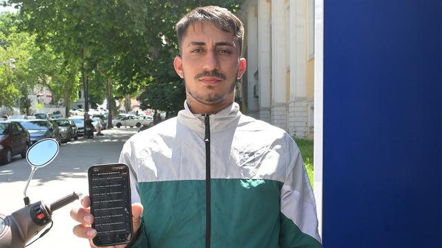 IBAN verirken iki kez düşünün: Genç mağdur davadan davaya koşuyor