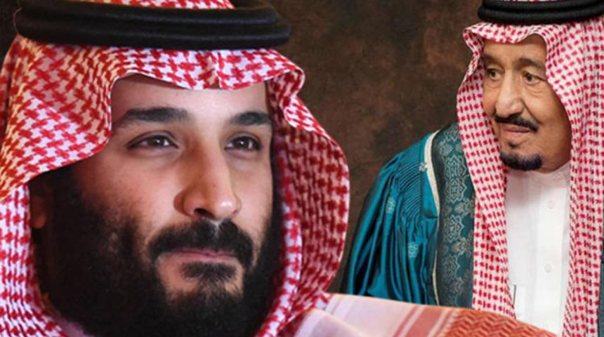 Suudi Arabistan'da darbe &ccedil;ağrısı: Selman'ı devirin