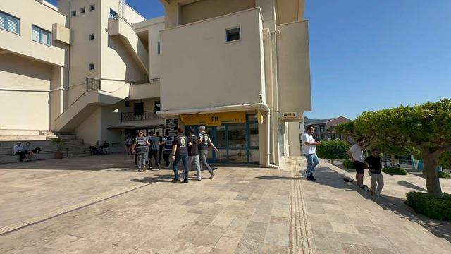 Marmaris&rsquo;teki silahlı saldırı soruşturmasında 5 ş&uuml;pheli adliyeye sevk edildi 3