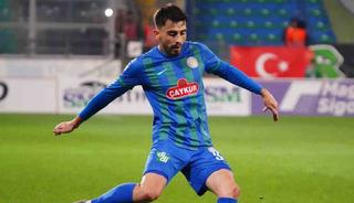 &Ccedil;aykur Rizespor&rsquo;un sağ beki Muhammet Taha Şahin'in geleceği netlik kazanıyor