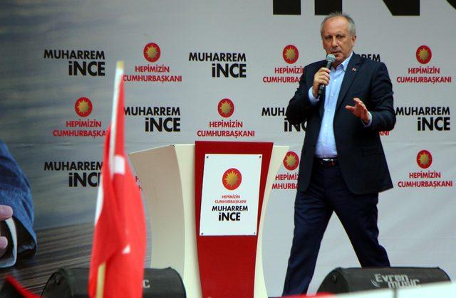 Muharrem İnce: Fındık 15 lira olacak (2)