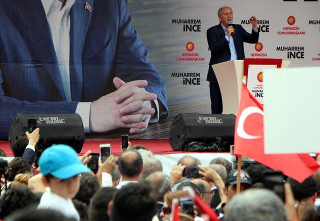 Muharrem İnce: Fındık 15 lira olacak (2)