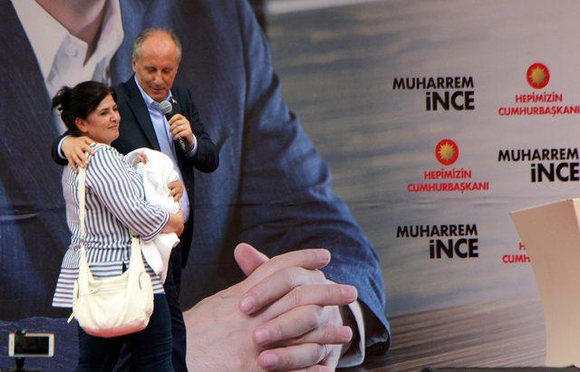 Muharrem İnce: Fındık 15 lira olacak (2)