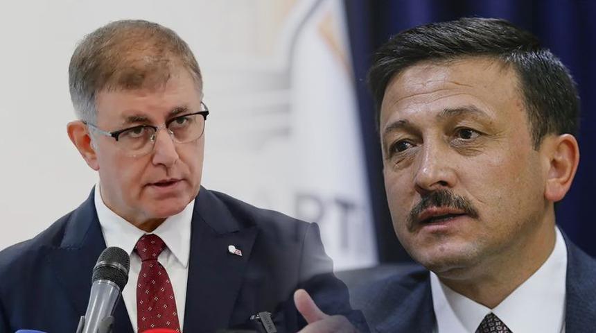 Cemil Tugay'a AK Partili Dağ'dan tepki: "İzmirliler CHP'den değil, belediye başkanlığından istifasını bekliyor"
