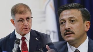 Cemil Tugay'a AK Partili Dağ'dan tepki: İzmirliler CHP'den değil, belediye başkanlığından istifasını bekliyor