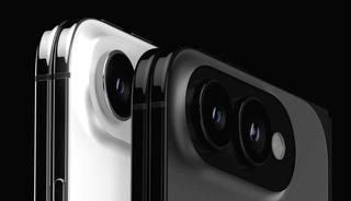 İlk katlanabilir iPhone'un yeni g&ouml;rseller ortaya &ccedil;ıktı! İşte tasarımı