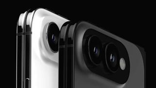 İlk katlanabilir iPhone'a dair yeni görseller ortaya çıktı