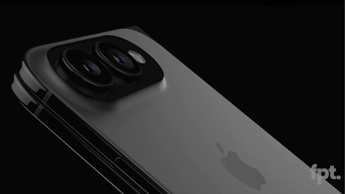 İlk katlanabilir iPhone a dair yeni görseller ortaya çıktı 2