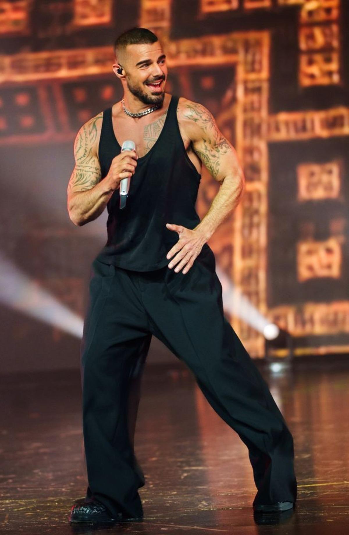Ricky Martin in kulis istekleri şaşırttı! Anadolu şifasına yöneldi: Oksijen kapsülü ve çamur 2