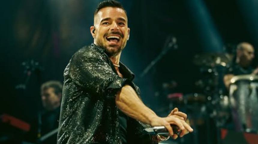 Ricky Martin'in kulis istekleri şaşırttı! Anadolu şifasına y&ouml;neldi: Oksijen kaps&uuml;l&uuml; ve &ccedil;amur