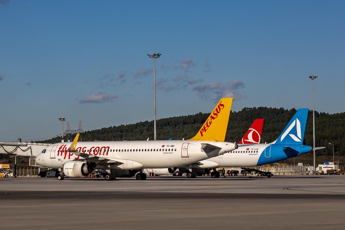 Tarihi başarıyı HEAŞ duyurdu! Sabiha G&ouml;k&ccedil;en Uluslararası Havalimanı Avrupa&rsquo;nın zirvesine yerleşti 1