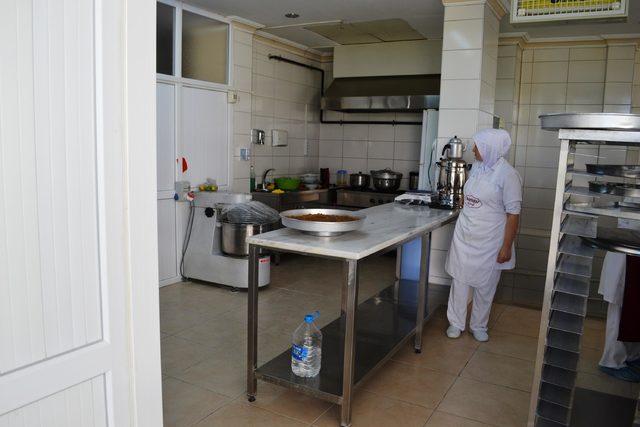 Samsun'daki denetimlerde 35 gıda işletmesine ceza