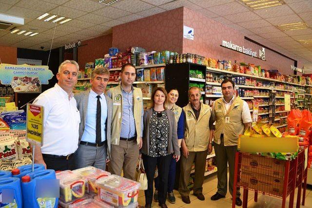 Samsun'daki denetimlerde 35 gıda işletmesine ceza